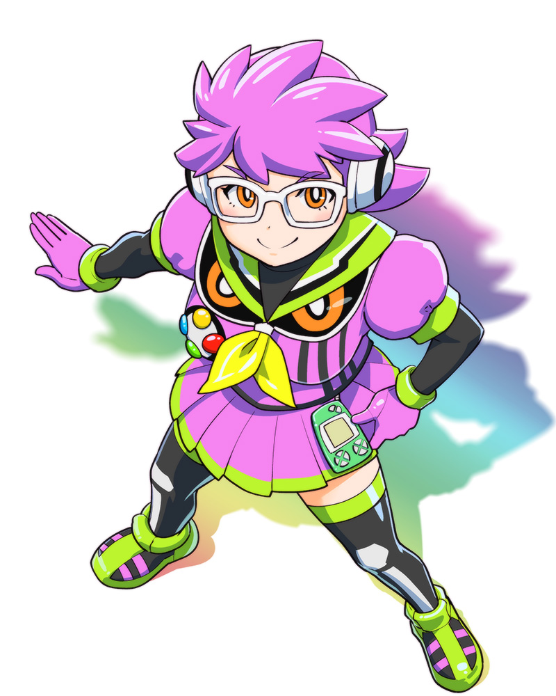 kamen rider ex-aid and mighty action x level 2 (kamen rider and 1 more) drawn by ueyama_michirou