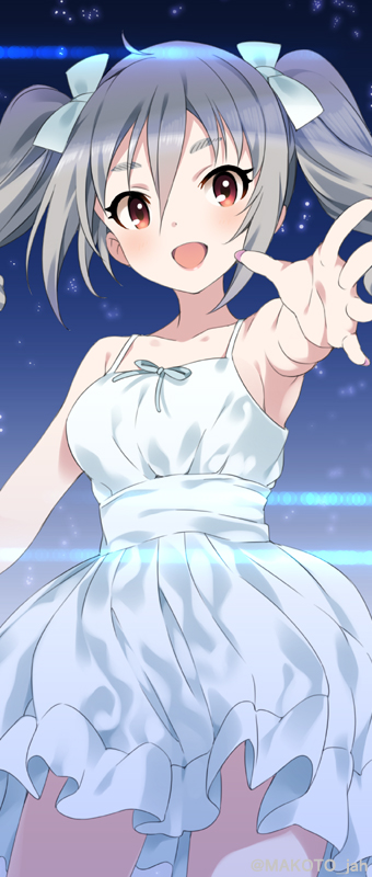 kanzaki ranko (idolmaster and 1 more) drawn by mizuki_makoto