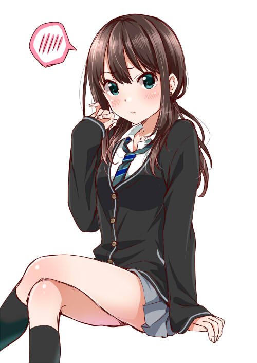 shibuya rin (idolmaster and 1 more) drawn by tottoto_tomekichi