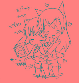 sanya v. litvyak and eila ilmatar juutilainen (world witches series and 1 more)