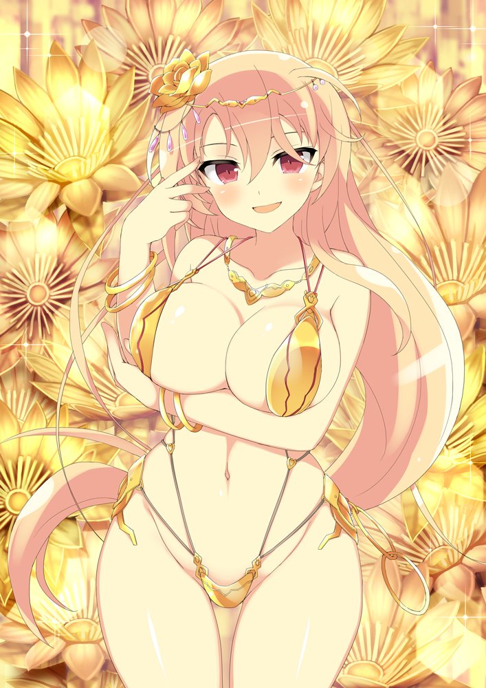 souji (senran kagura and 1 more) drawn by yaegashi_nan