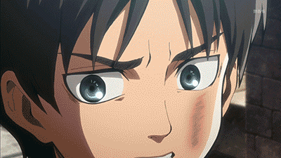 mikasa ackerman and eren yeager (shingeki no kyojin and 1 more)