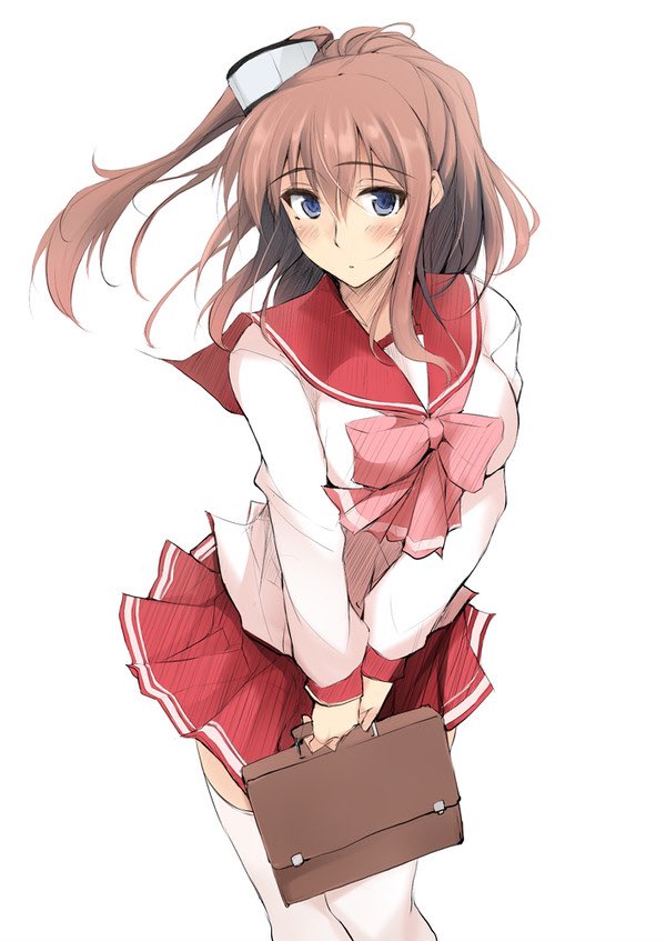 saratoga, kousaka tamaki, and itou shizuka (kantai collection and 2 more) drawn by zekkyon