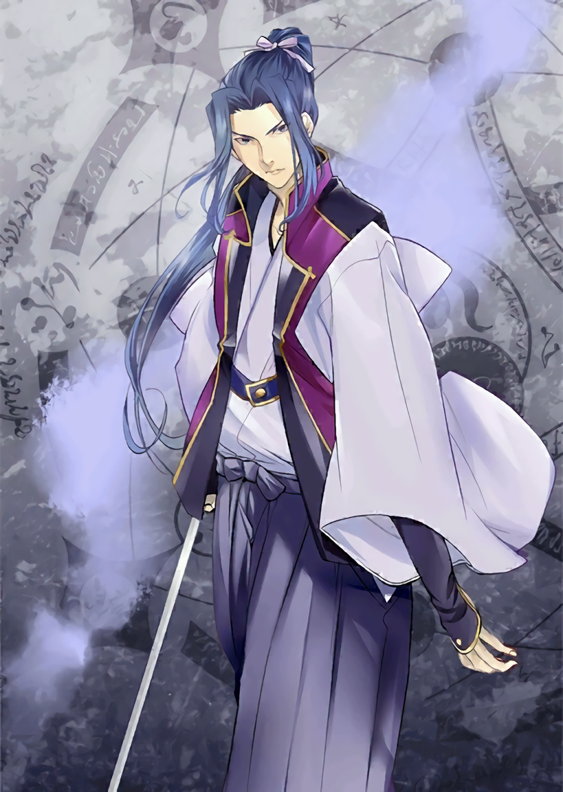 sasaki kojirou (fate and 1 more) drawn by azuazuazu19