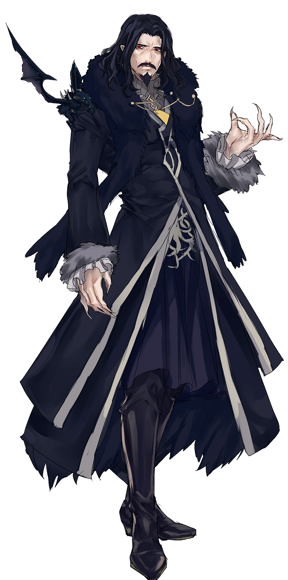 Vlad Iii And Dracula Fate And 4 More Drawn By Julia Yit Danbooru
