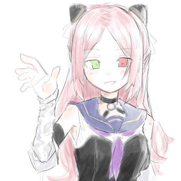 shiba tomoshibi (assault lily) drawn by ooinaru_ishi_(zwna_m)