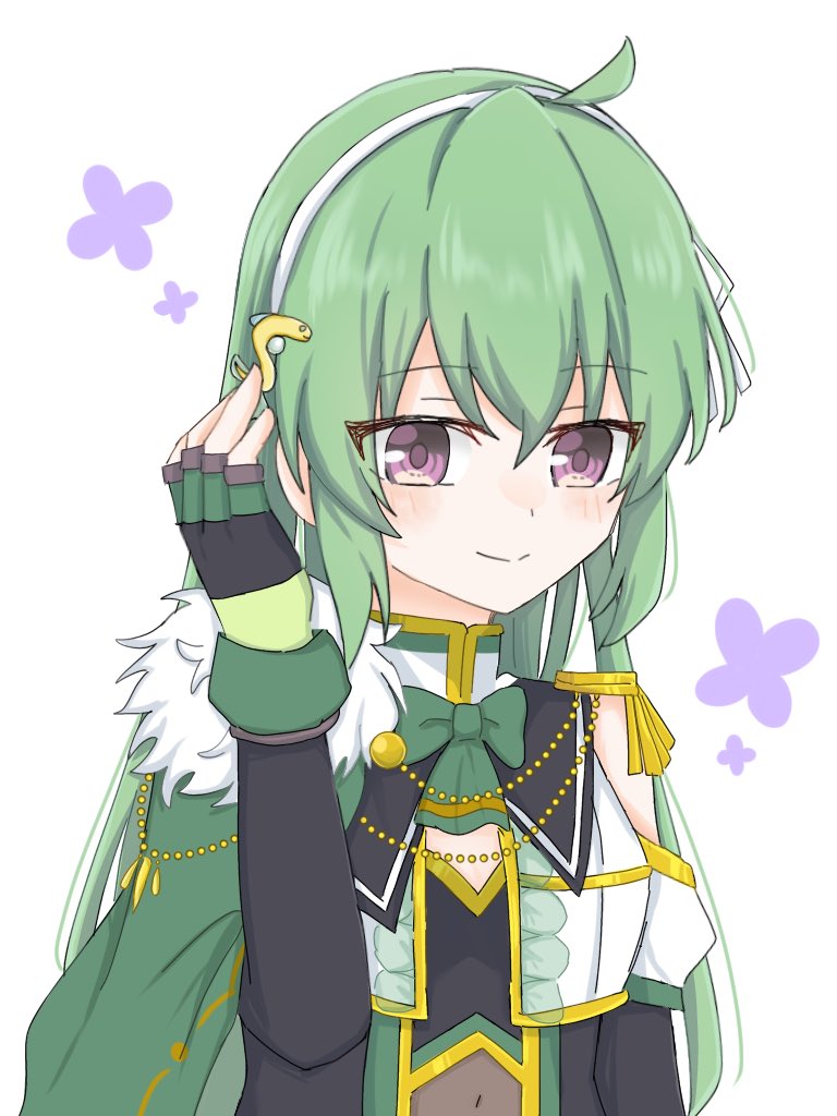 tanaka ichi (assault lily) drawn by sana_(hs_yp1)