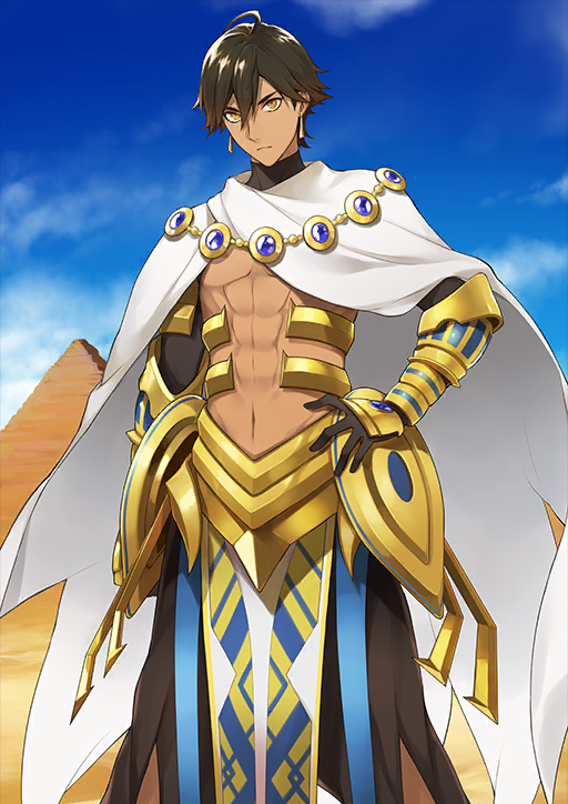ozymandias (fate and 1 more) drawn by nakahara_(mu_tation)