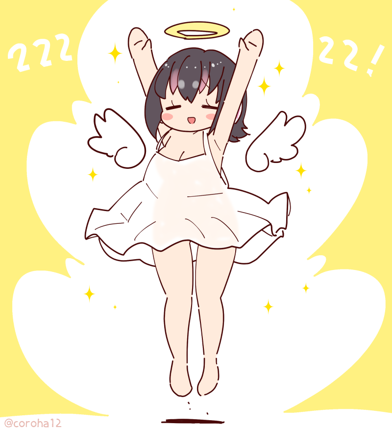 humboldt penguin (kemono friends and 1 more) drawn by coroha