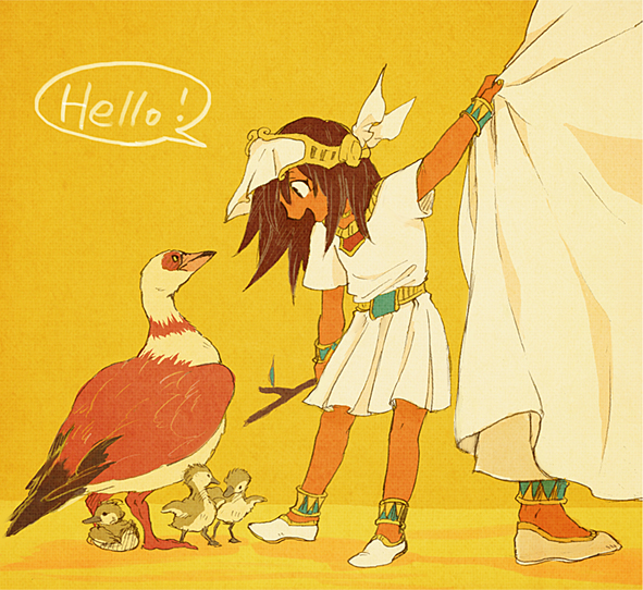 mana (yu-gi-oh! and 1 more) drawn by yuza