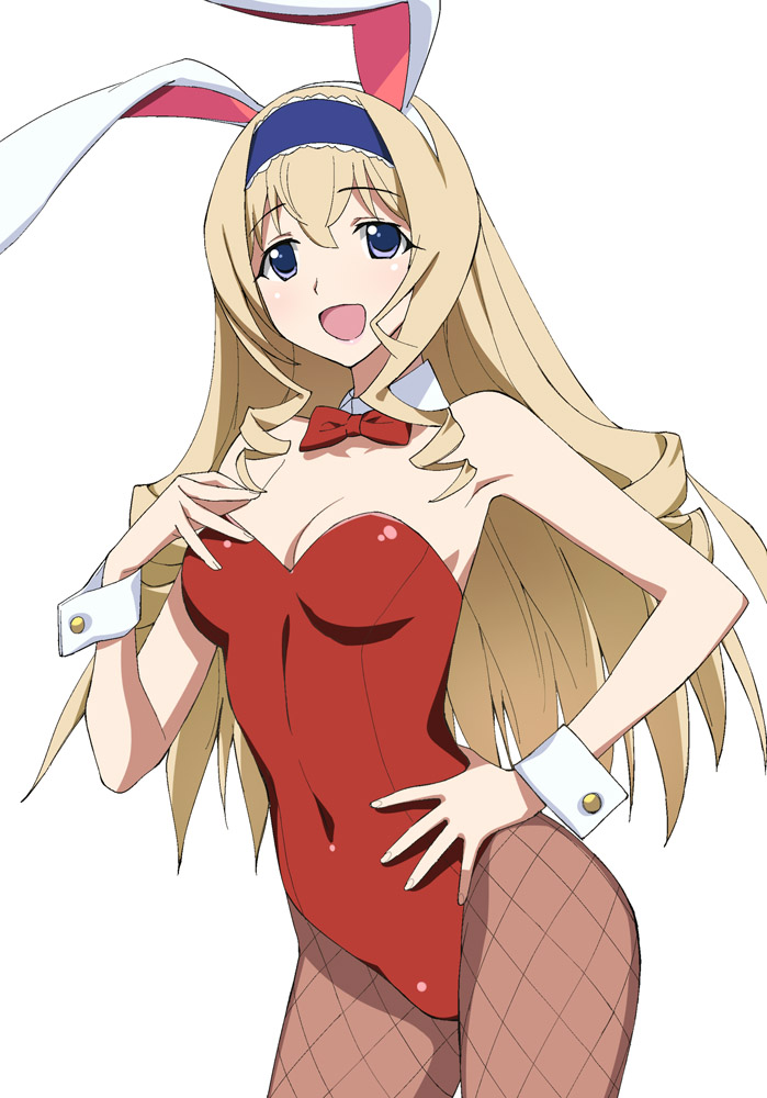 cecilia alcott (infinite stratos) drawn by a1_(initial-g)