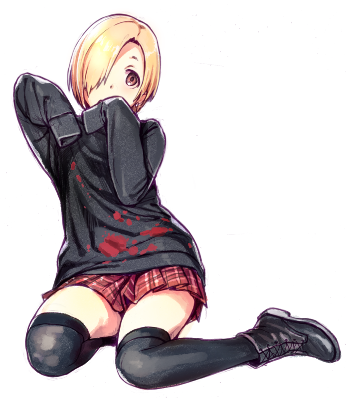 shirasaka koume (idolmaster and 1 more) drawn by nekomata_naomi