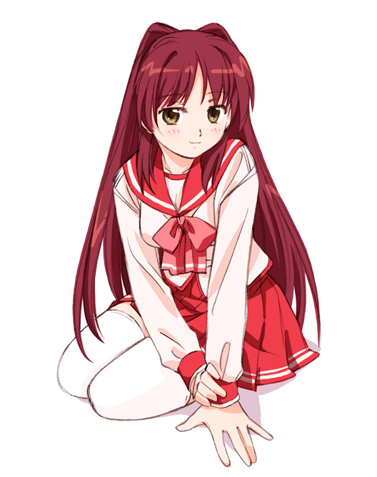 kousaka tamaki (to heart and 1 more) drawn by nakajima_chizuna