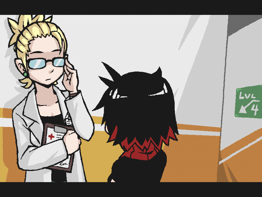 original drawn by hushabye