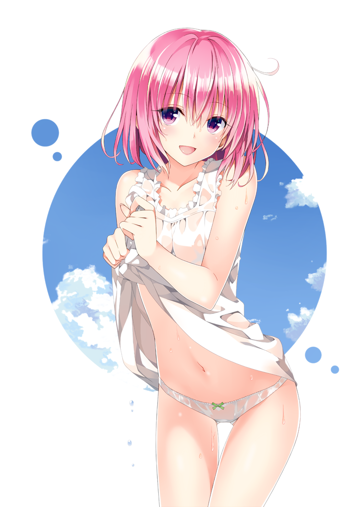 momo velia deviluke (to love-ru and 1 more) drawn by ffcreatyuuki