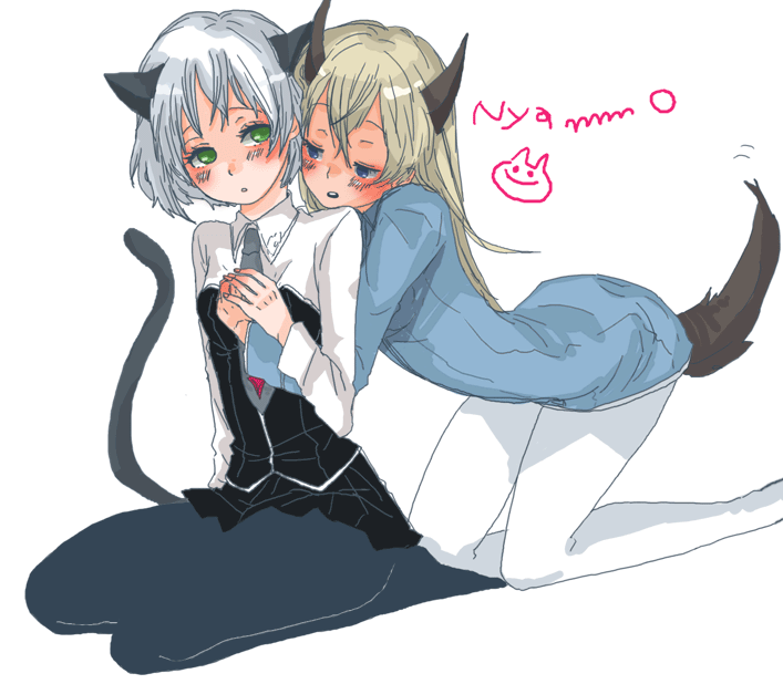 sanya v. litvyak and eila ilmatar juutilainen (world witches series and 1 more)