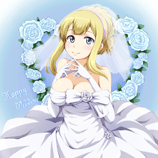 louise halevy (gundam and 1 more) drawn by runaru