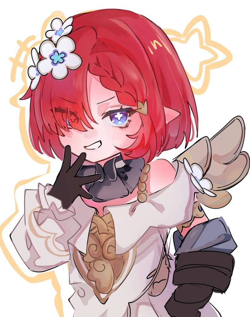 trianne (honkai and 1 more) drawn by aru_mi0976