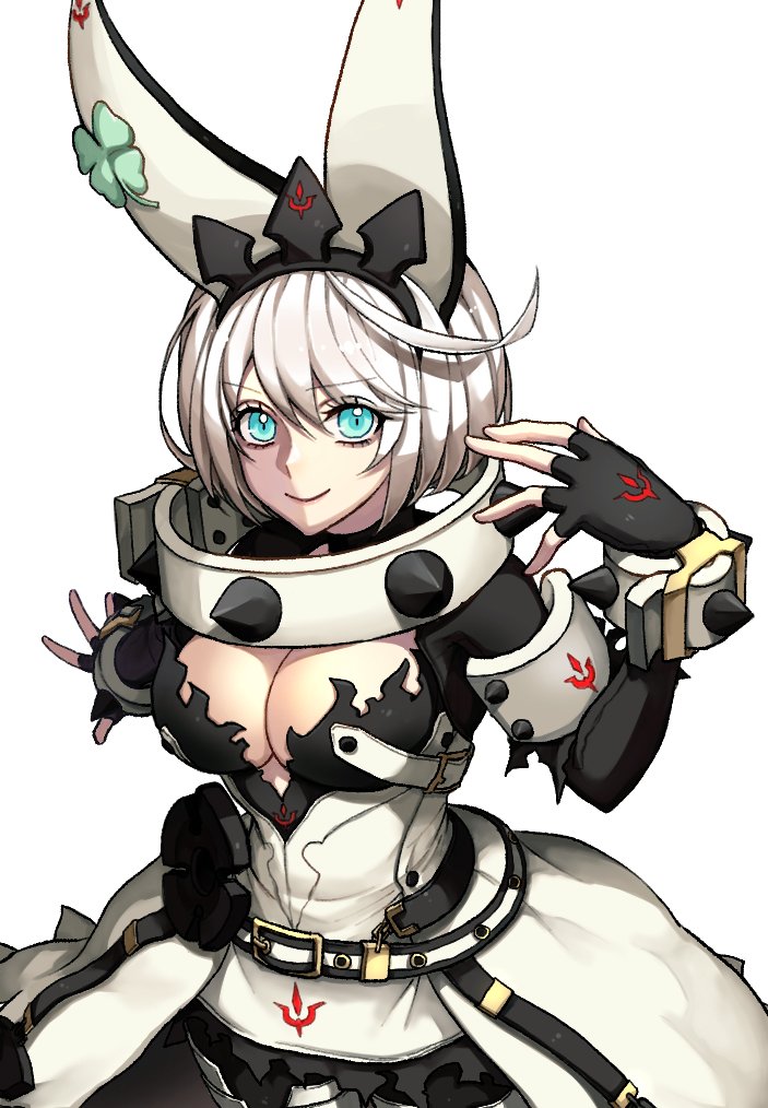 elphelt valentine (guilty gear and 1 more) drawn by ebi_pri_shrimp