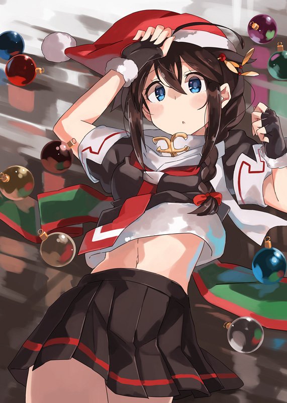 shigure and shigure kai ni (kantai collection) drawn by sugue_tettou