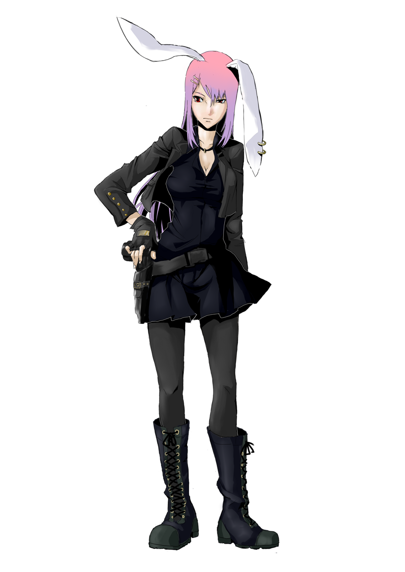 reisen udongein inaba (touhou and 2 more) drawn by naka_(kametsuru)