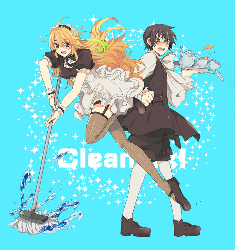 milla maxwell and jude mathis (tales of and 1 more) drawn by sinaooo