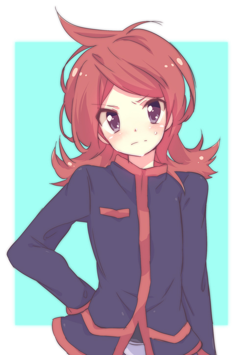 silver (pokemon and 1 more) drawn by nakamura_sandayo