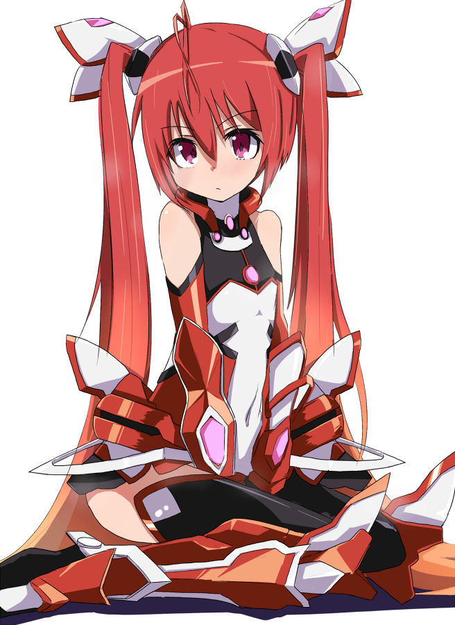 tailred (ore twintail ni narimasu) drawn by hizakozouzu