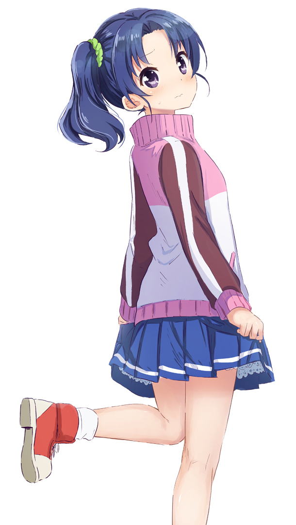 wazumi hime (high school fleet) drawn by abe_kanari