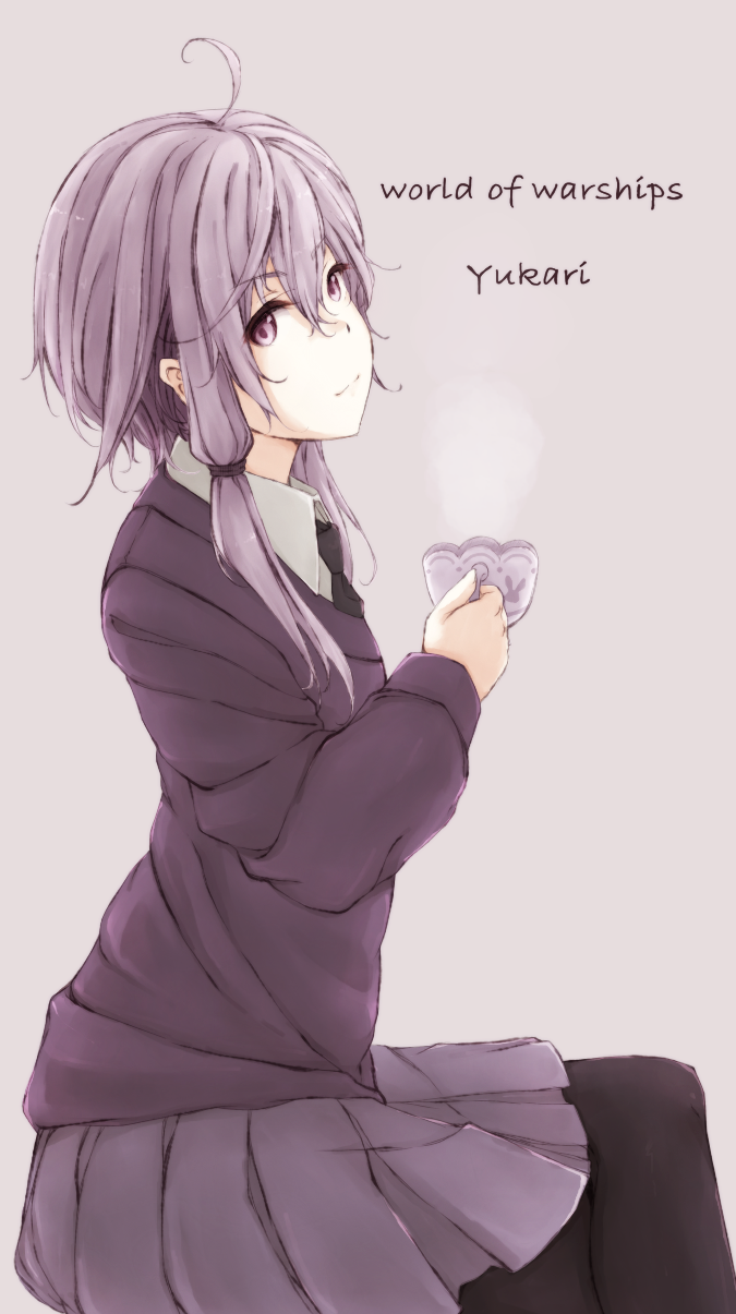 yuzuki yukari (vocaloid and 1 more) drawn by hachikuji