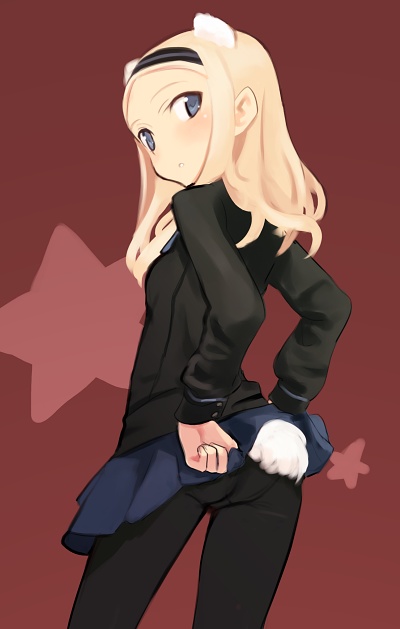 aleksandra i. pokryshkin (world witches series and 1 more) drawn by shimada_fumikane