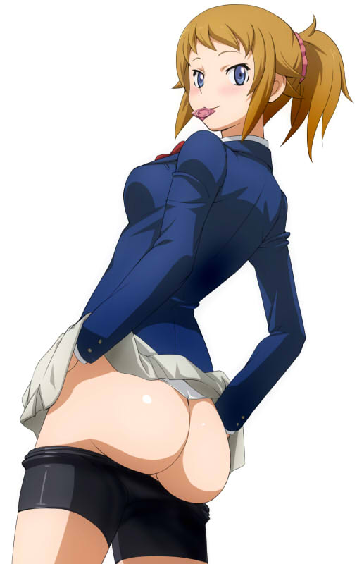hoshino fumina (gundam and 2 more) drawn by samidaredou