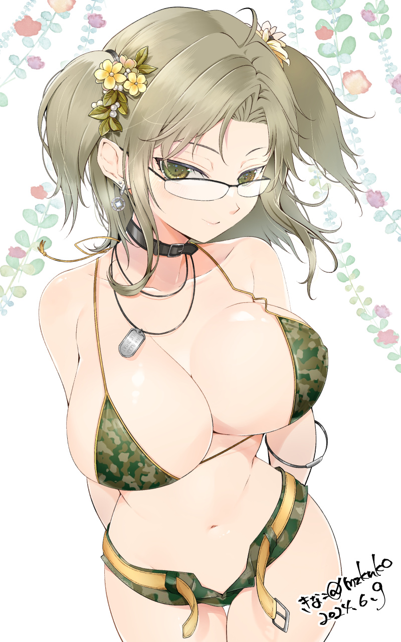 imu (senran kagura and 1 more) drawn by kinako_(mzknk0)