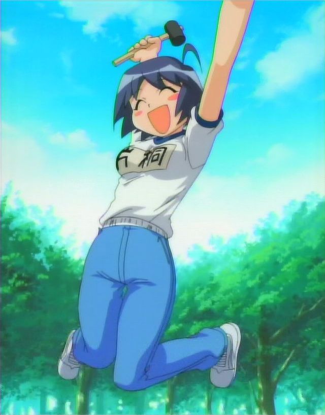 katagiri himeko (pani poni dash!)