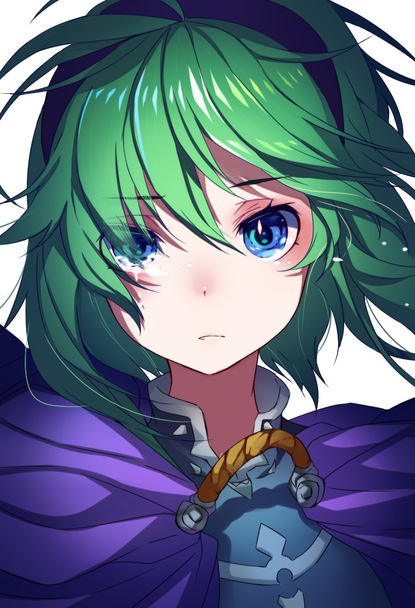 nino (fire emblem and 1 more) drawn by ringozaka_mariko