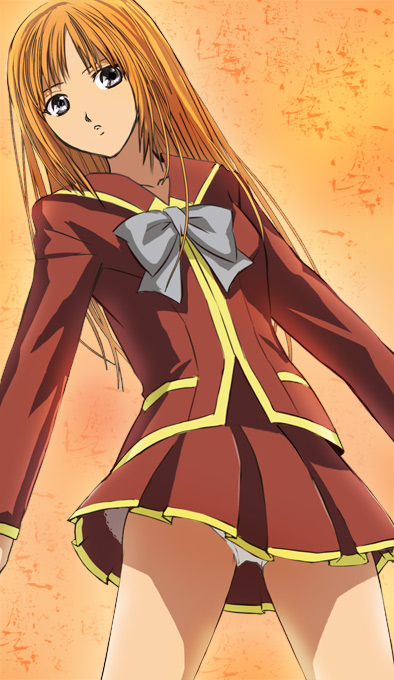 mikage aya (ayashi no ceres) drawn by haruyama_kazunori