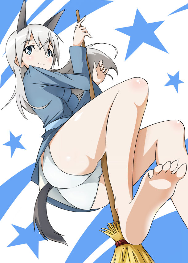 eila ilmatar juutilainen (world witches series and 1 more) drawn by tokiani