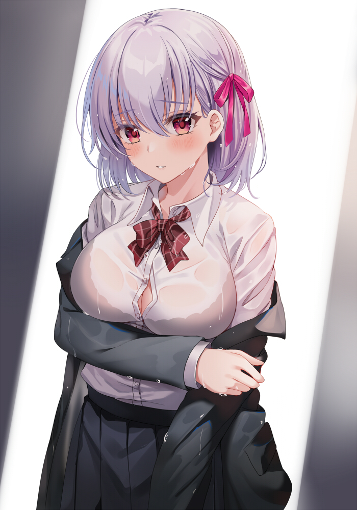 kama (fate and 1 more) drawn by harimoji