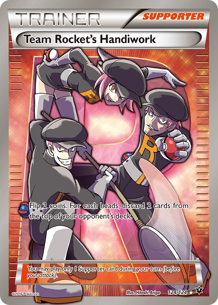 team rocket grunt (pokemon and 2 more) drawn by ariga_hitoshi