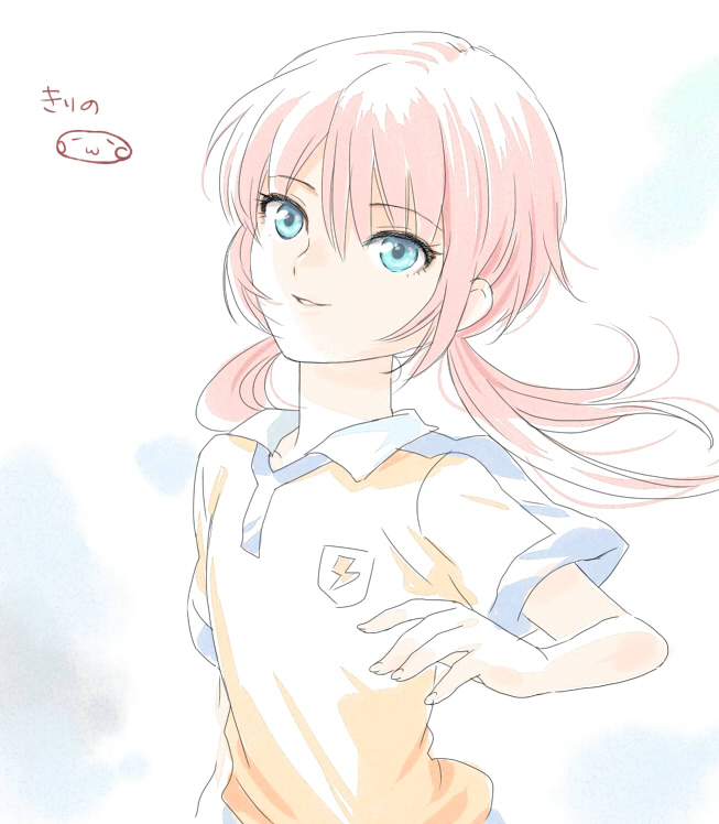 kirino ranmaru (inazuma eleven and 1 more) drawn by mizuhara_aki