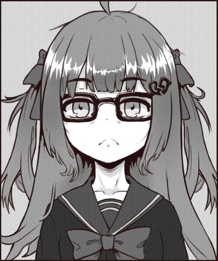 evil neuro-sama and yoshida saki (vedal ai and 1 more) drawn by art_irrelevant