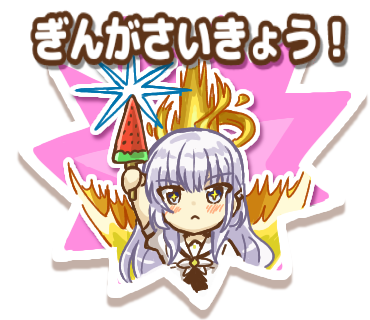 naruse shiroha and galacta knight (kirby and 3 more) drawn by marihei64ds