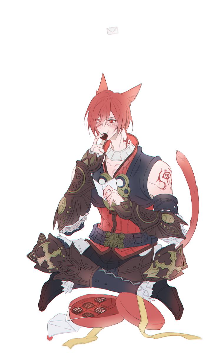 g'raha tia (final fantasy and 1 more) drawn by tladpwl03