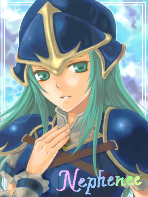 nephenee (fire emblem and 2 more) drawn by kiyuu