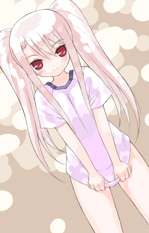 illyasviel von einzbern (fate and 1 more) drawn by mutsutake