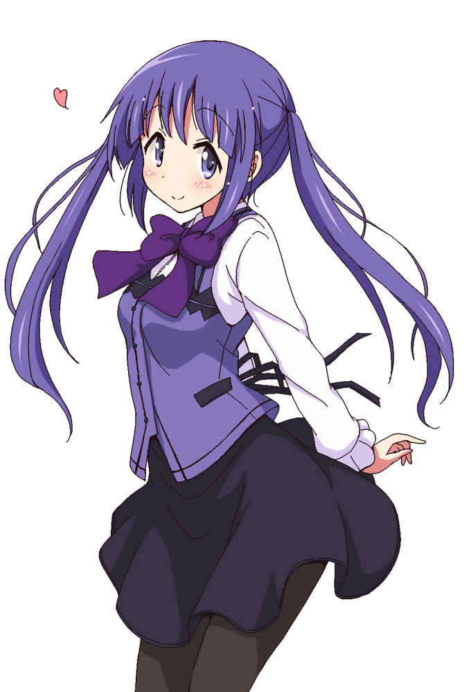 tedeza rize, hinata yukari, and taneda risa (gochuumon wa usagi desu ka? and 1 more) drawn by mel_(melty_pot)