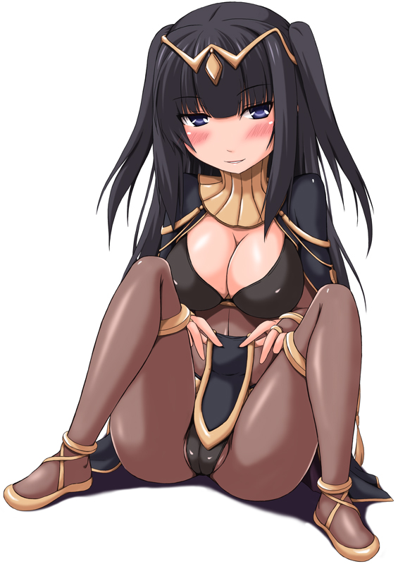 tharja (fire emblem and 1 more) drawn by kokorono_arika