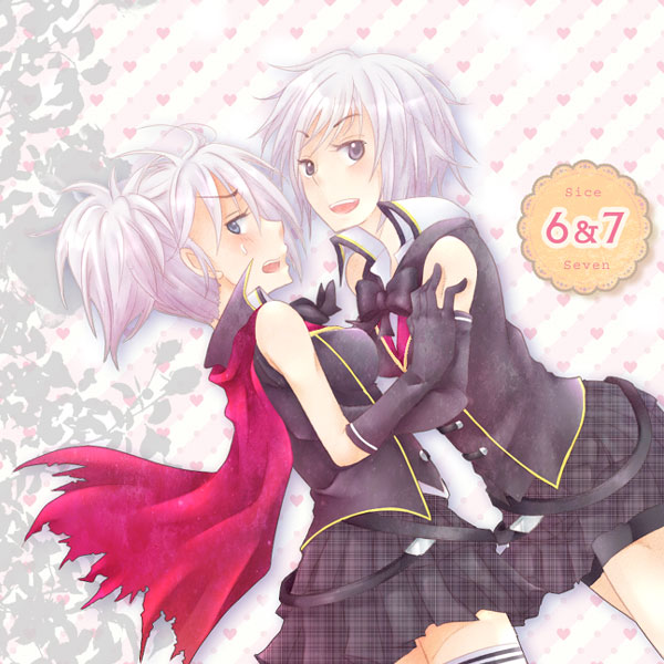 sice and seven (final fantasy and 1 more) drawn by buubeetrap1031
