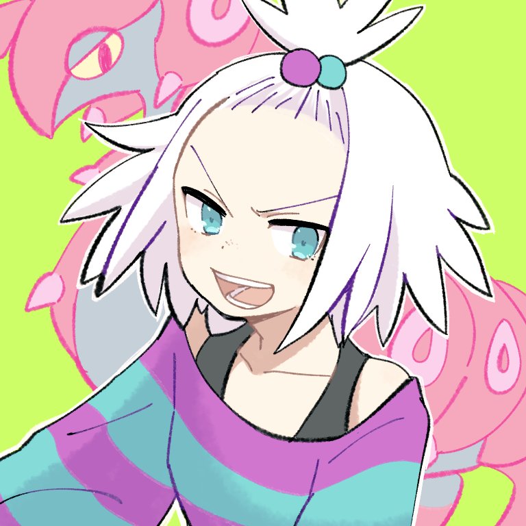 roxie and scolipede (pokemon and 1 more) drawn by tyokamaru