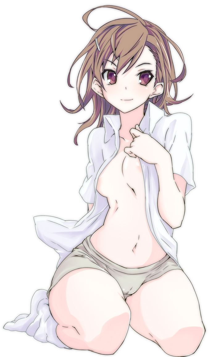 misaka mikoto (toaru majutsu no index and 1 more) drawn by toru_k